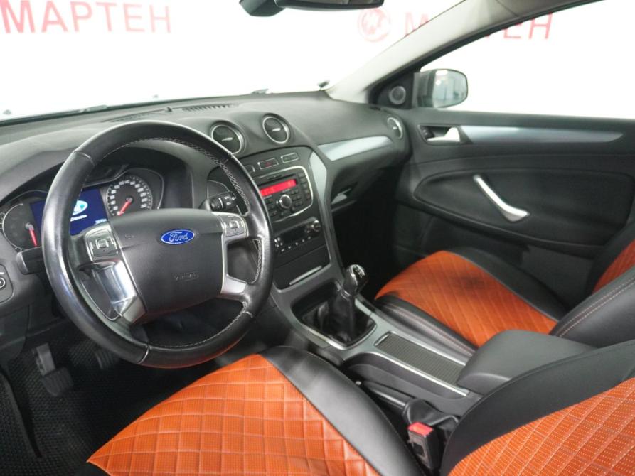 Ford Mondeo IV Рестайлинг Вологда  - изображение 9