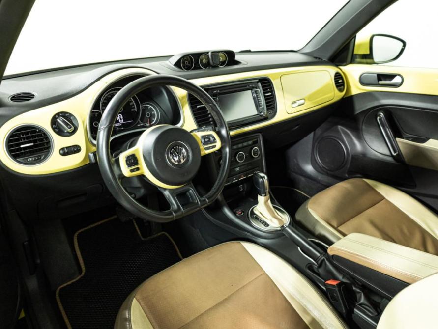 Volkswagen Beetle II (A5) Санкт-Петербург  - изображение 12