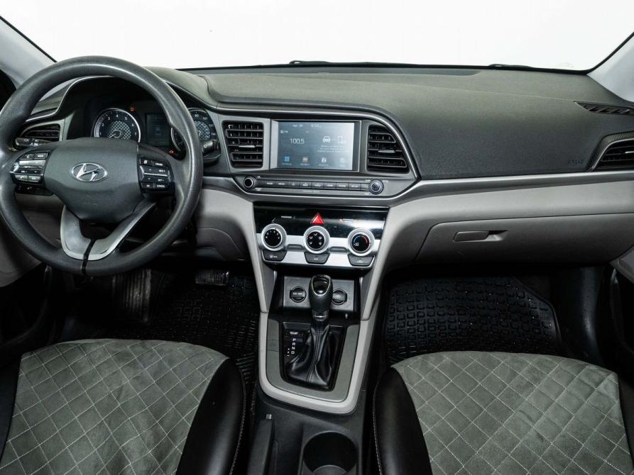 Hyundai Elantra VI (AD) Рестайлинг Казань  - изображение 7