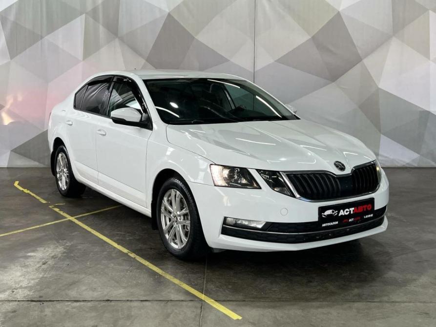 Skoda Octavia III (A7) Оренбург  - изображение 3
