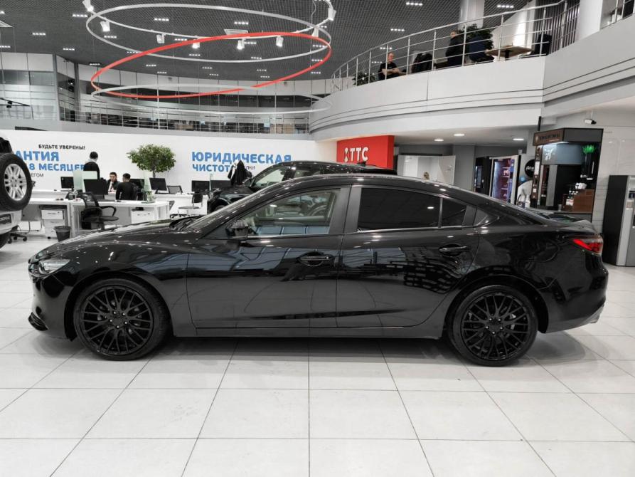 Mazda 6 III (GJ) Рестайлинг 2 Казань  - изображение 10
