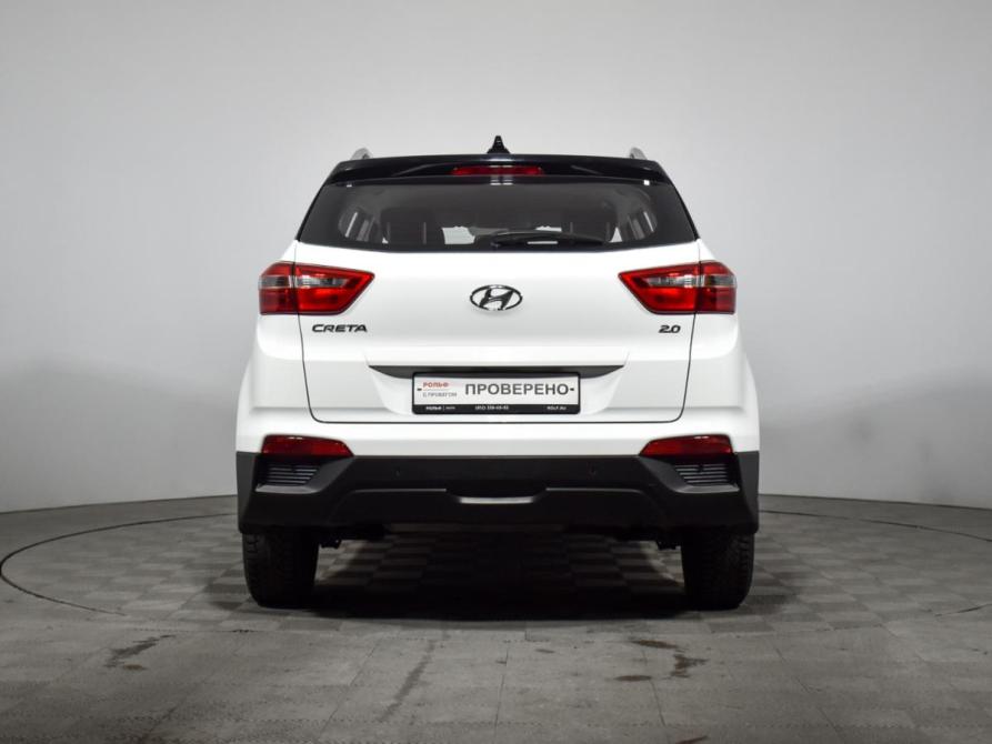 Hyundai Creta I Рестайлинг Санкт-Петербург  - изображение 7