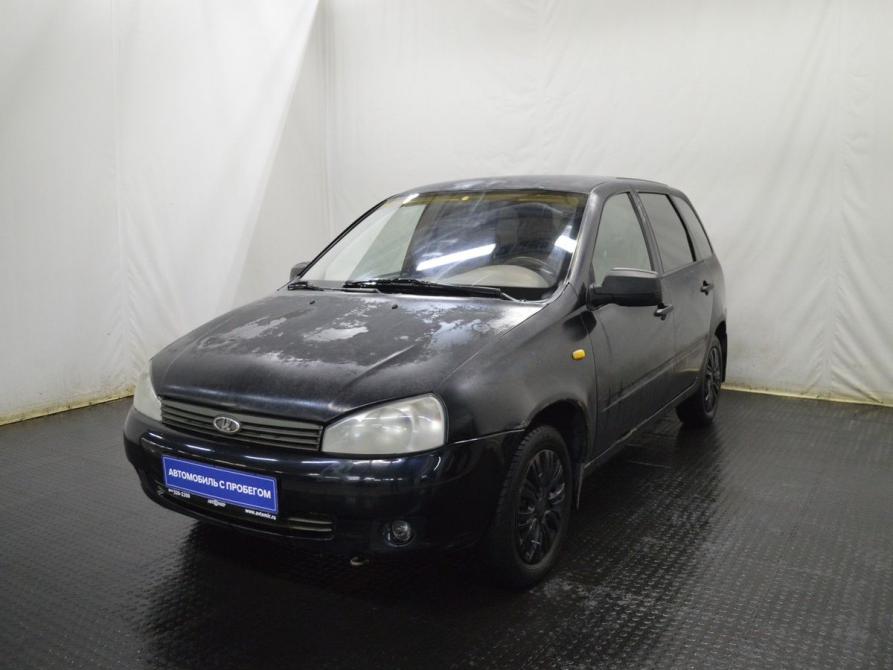 Lada (ВАЗ) Kalina I Санкт-Петербург  - изображение 1