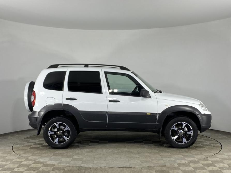 Chevrolet Niva I Рестайлинг Воронеж  - изображение 11