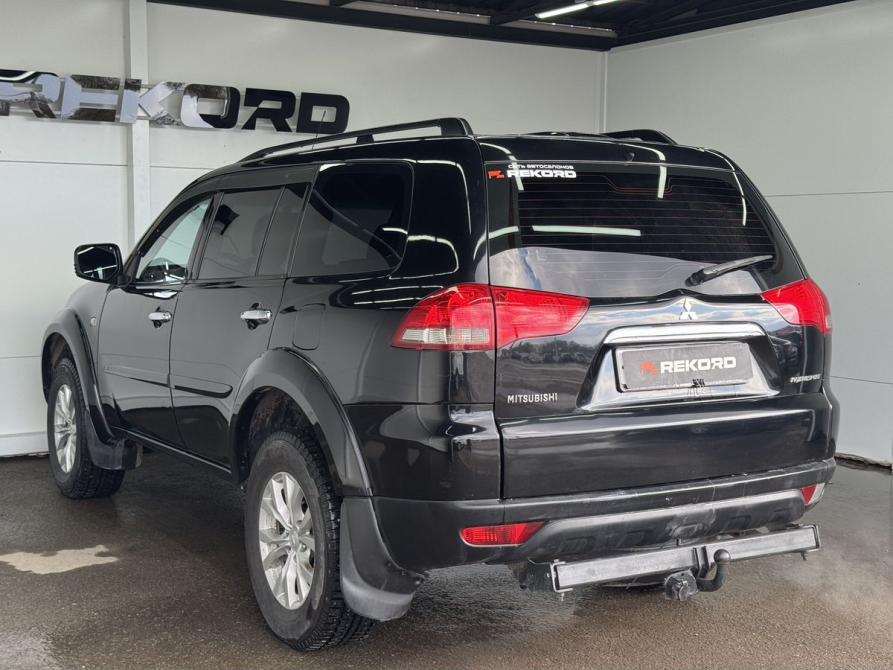 Mitsubishi Pajero Sport II Рестайлинг Уфа  - изображение 2