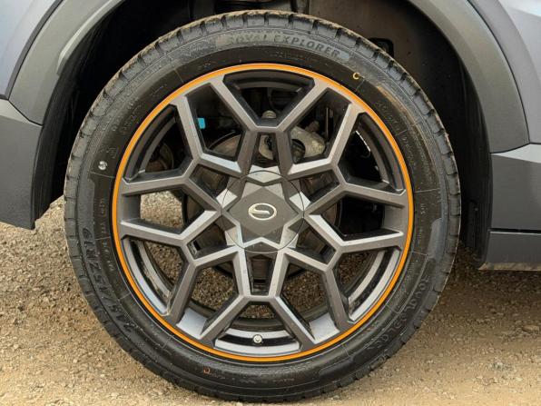GAC GS3 с пробегом 2024 года, цена 2 000 000 рублей, 30373 км, внедорожник, Автокод Объявления
