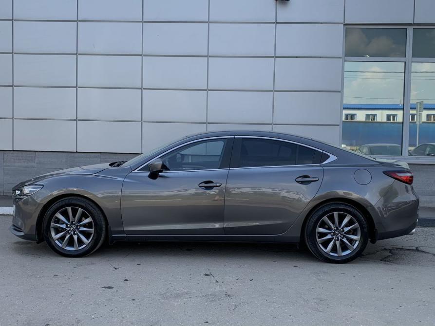 Mazda 6 III (GJ) Рестайлинг 2 Москва  - изображение 8
