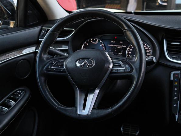 Infiniti QX50 II с пробегом 2018 года, цена 2 499 000 рублей, 87000 км, внедорожник, Автокод Объявления