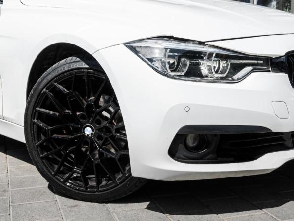 BMW 3 серии VI (F3x) Рестайлинг с пробегом 2016 года, цена 1 481 000 рублей, 220977 км, седан, Автокод Объявления