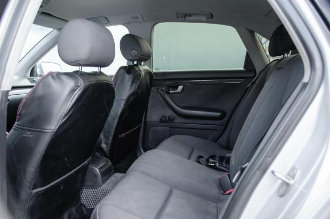 Audi A4 II (B6) с пробегом 2001 года, цена 340 000 рублей, 340000 км, седан, Автокод Объявления