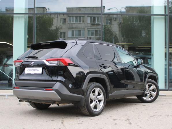 Toyota RAV4 V (XA50) с пробегом 2019 года, цена 2 730 000 рублей, 110777 км, внедорожник, Автокод Объявления