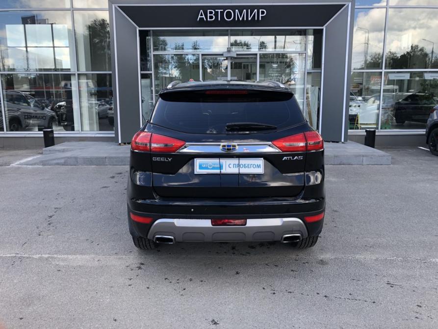Geely Atlas I Брянск  - изображение 6