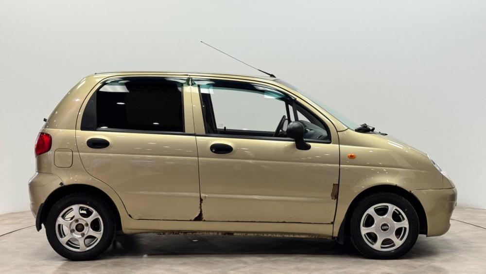 Daewoo Matiz II Рестайлинг Киров  - изображение 5