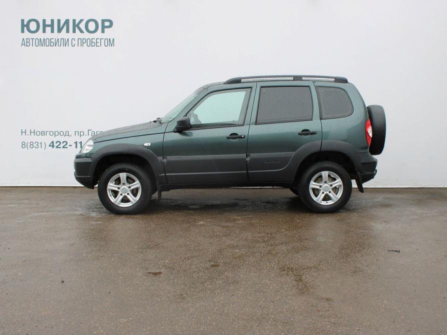 Chevrolet Niva I Рестайлинг Нижний Новгород  - изображение 2