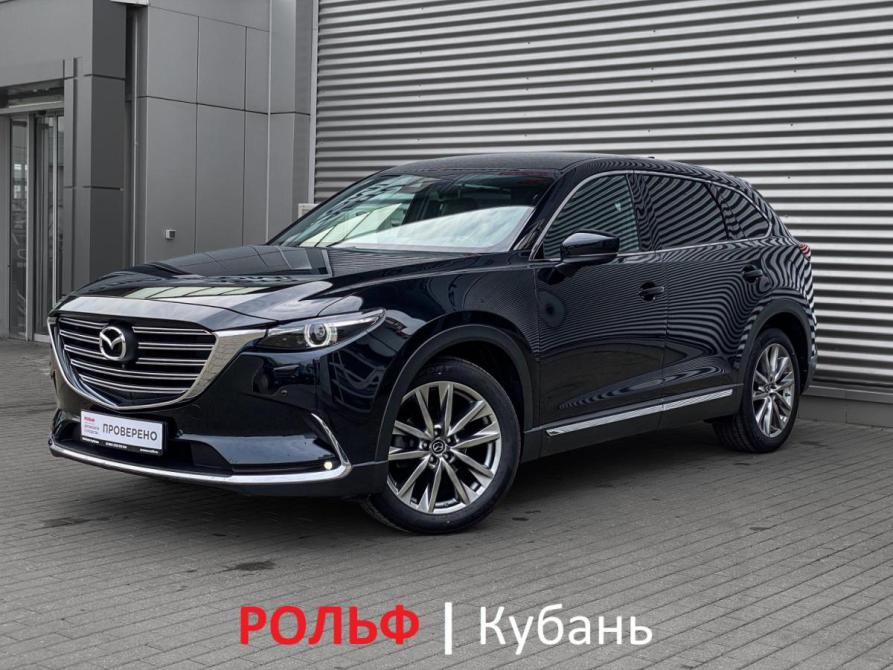 Mazda CX-9 II Москва  - изображение 1