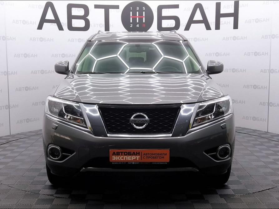 Nissan Pathfinder IV Екатеринбург  - изображение 2