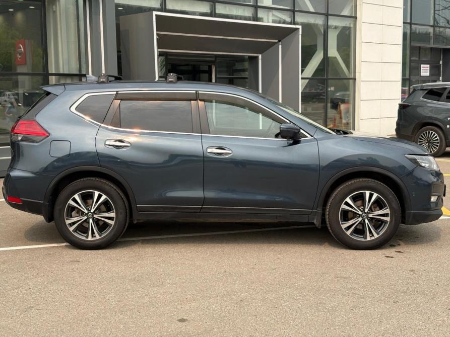 Nissan X-Trail III Рестайлинг Томск  - изображение 9