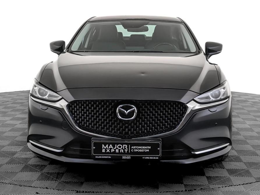 Mazda 6 III (GJ) Рестайлинг 2 Москва  - изображение 2