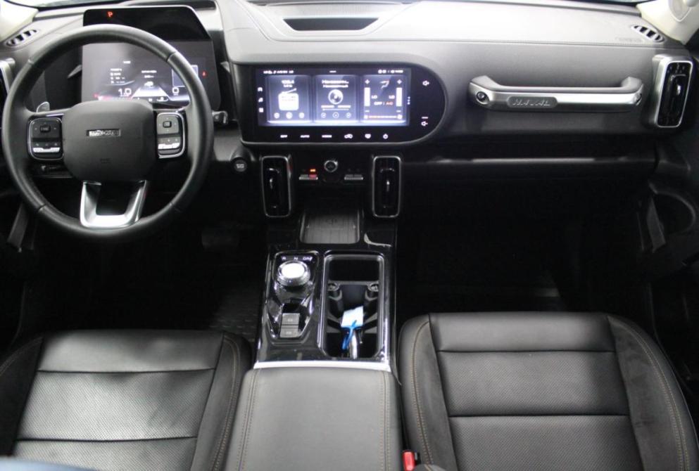 Haval Dargo Астрахань  - изображение 20