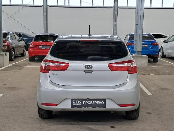 Kia Rio III с пробегом 2012 года, цена 620 000 рублей, 197132 км, седан, Автокод Объявления