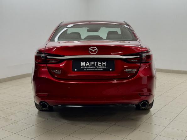 Mazda 6 III (GJ) Рестайлинг 2 с пробегом 2023 года, цена 3 098 000 рублей, 65044 км, седан, Автокод Объявления