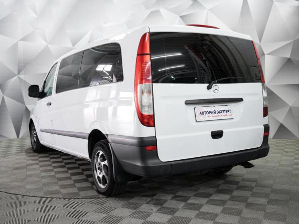 Mercedes-Benz Vito II (W639) с пробегом 2008 года, цена 1 250 000 рублей, 369500 км, минивэн, Автокод Объявления