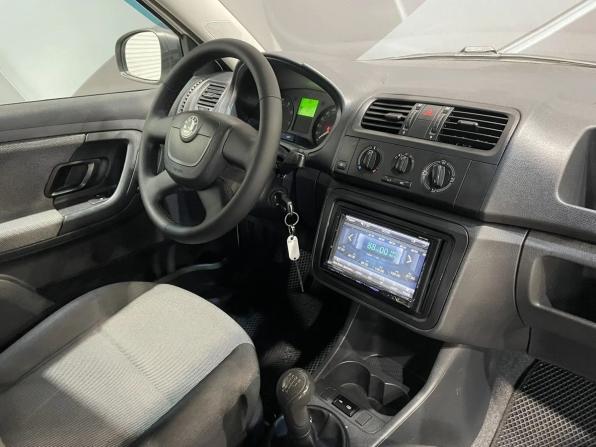 Skoda Fabia II Рестайлинг с пробегом 2012 года, цена 495 000 рублей, 165145 км, хэтчбек, Автокод Объявления