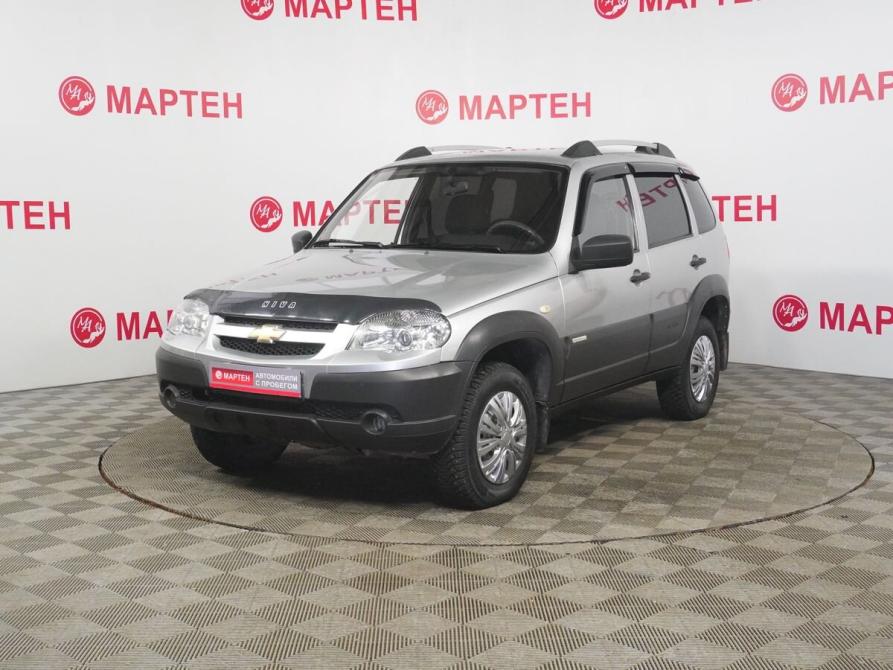 Chevrolet Niva I Рестайлинг Вологда  - изображение 1
