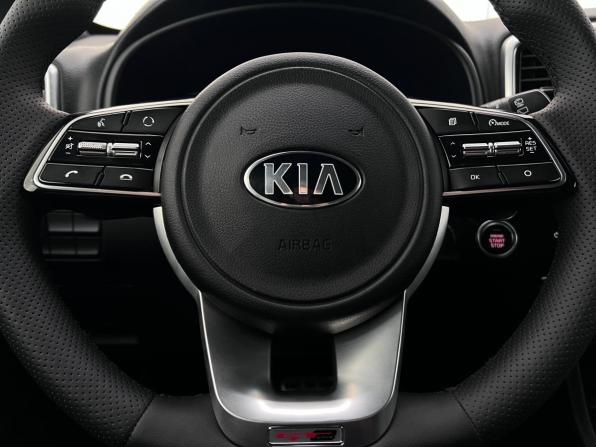 Kia Sportage IV Рестайлинг с пробегом 2019 года, цена 2 300 000 рублей, 108430 км, внедорожник, Автокод Объявления
