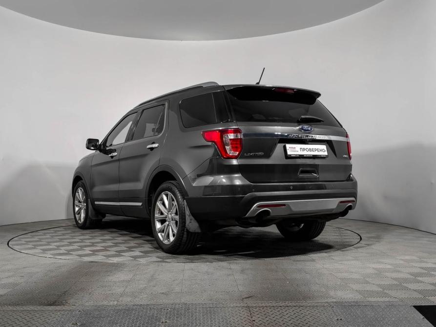 Ford Explorer V Рестайлинг Санкт-Петербург  - изображение 7