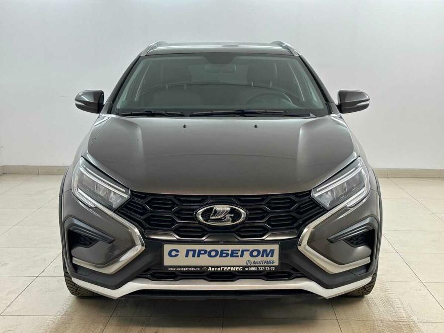 Lada (ВАЗ) Vesta I Москва  - изображение 2