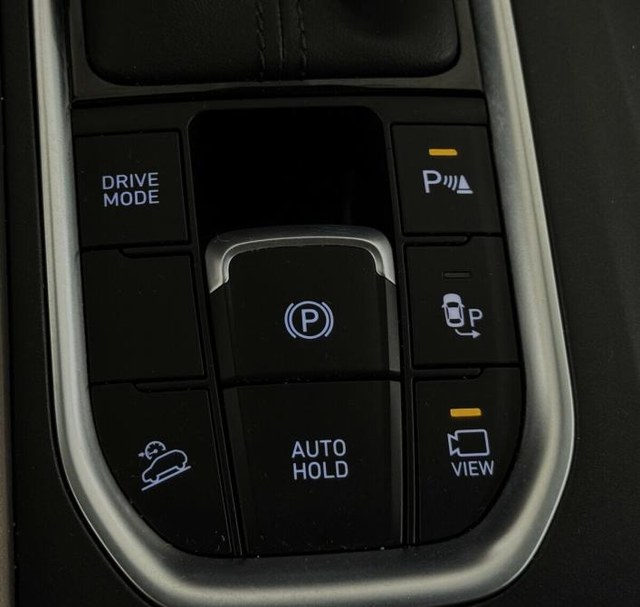 Hyundai Santa Fe IV Москва  - изображение 12