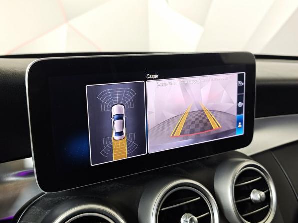Mercedes-Benz C-Класс IV (W205) Рестайлинг с пробегом 2020 года, цена 3 249 000 рублей, 99260 км, седан, Автокод Объявления