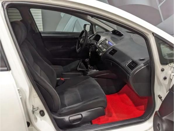 Honda Civic VIII Рестайлинг с пробегом 2009 года, цена 580 000 рублей, 261000 км, седан, Автокод Объявления