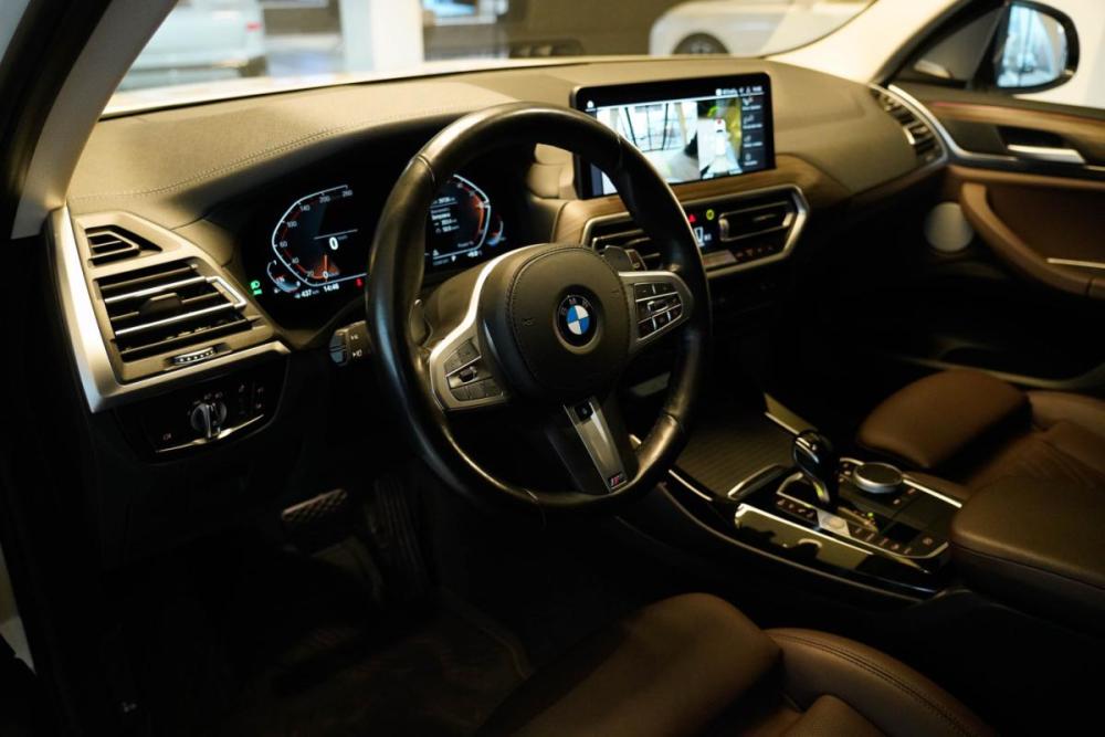 BMW X3 III (G01) Рестайлинг Химки  - изображение 10