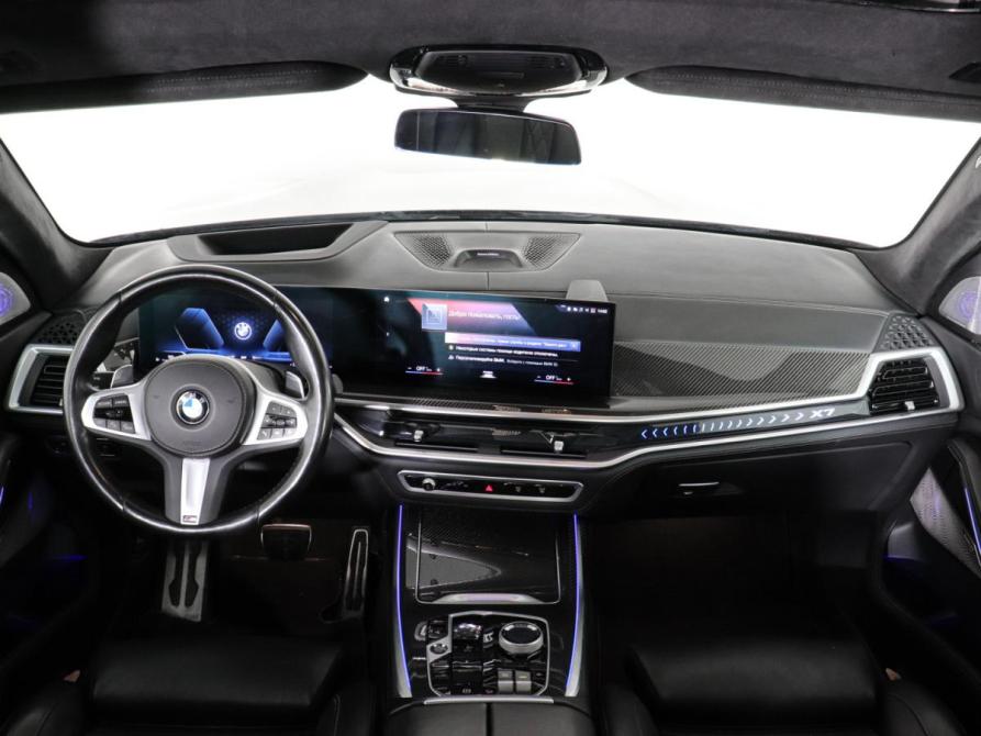 BMW X7 I (G07) Рестайлинг Химки  - изображение 11