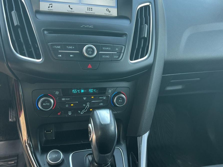 Ford Focus III Рестайлинг Пермь  - изображение 7