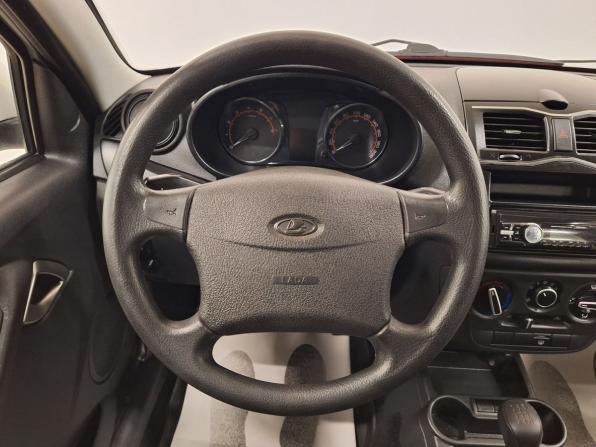 Lada (ВАЗ) Granta I Рестайлинг с пробегом 2022 года, цена 550 000 рублей, 129199 км, седан, Автокод Объявления