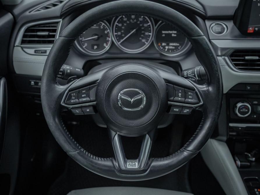Mazda 6 III (GJ) Рестайлинг Тюмень  - изображение 8