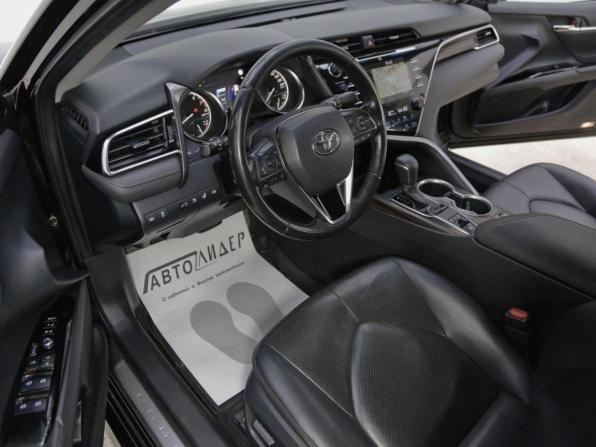 Toyota Camry VIII (XV70) с пробегом 2019 года, цена 1 649 000 рублей, 79000 км, седан, Автокод Объявления
