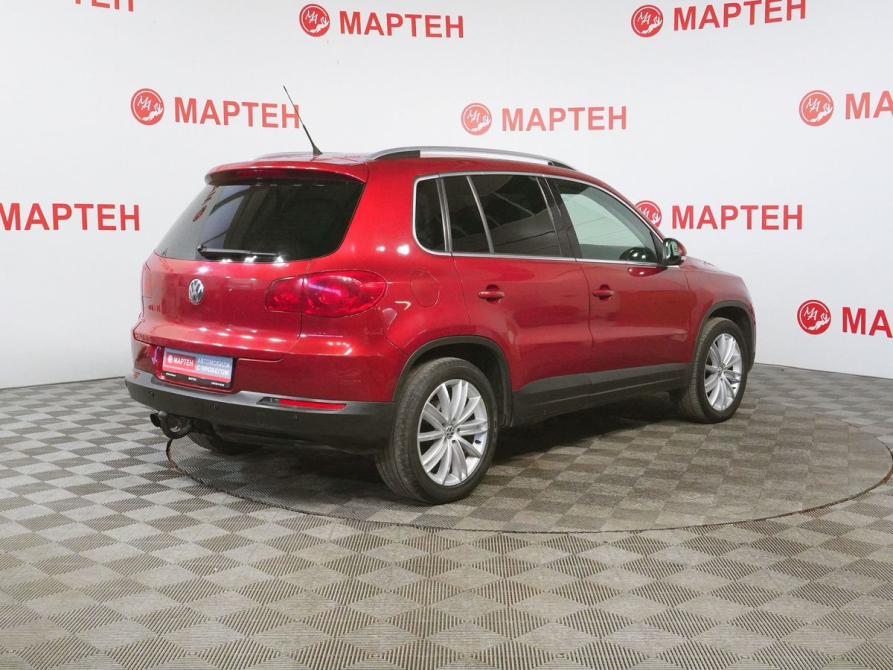 Volkswagen Tiguan I Вологда  - изображение 5