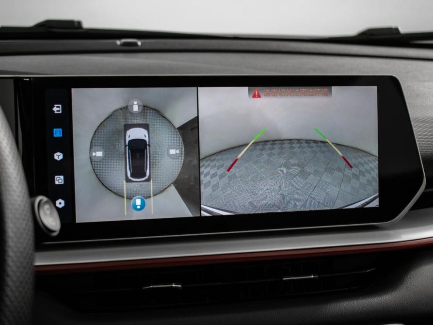 Geely Coolray I Рестайлинг Москва  - изображение 16