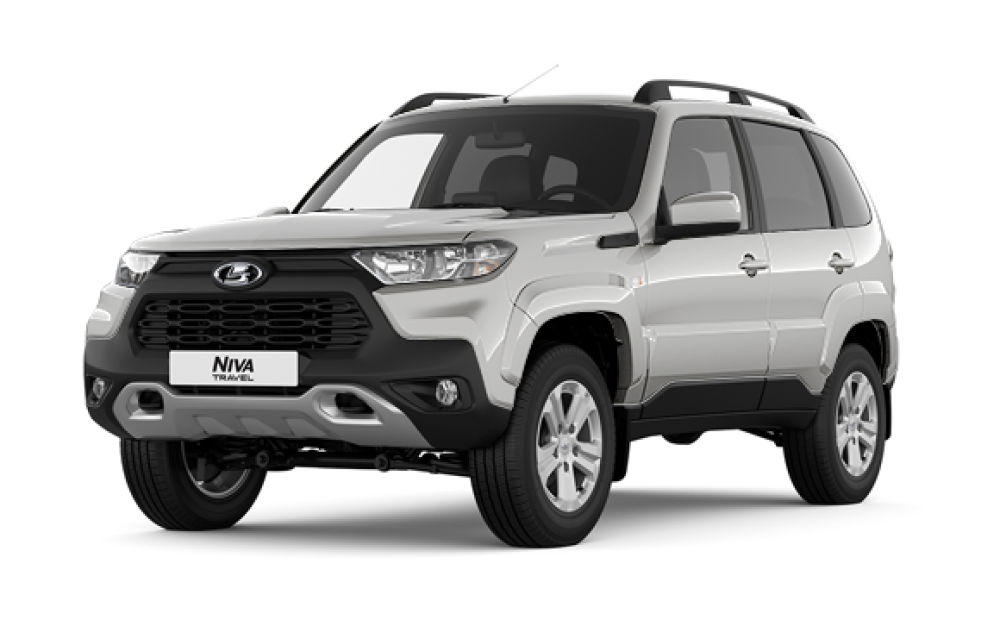 Lada (ВАЗ) Niva Travel I Рестайлинг Нижний Новгород  - изображение 1