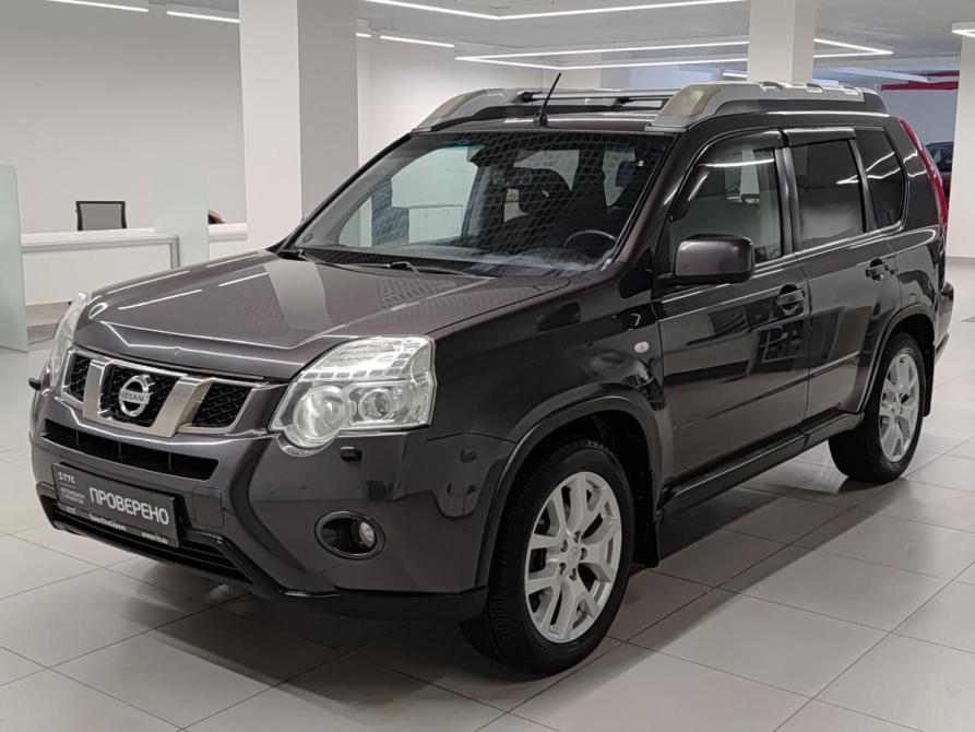 Nissan X-Trail II Рестайлинг Казань  - изображение 1
