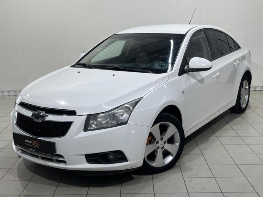 Chevrolet Cruze I Курск  - изображение 1