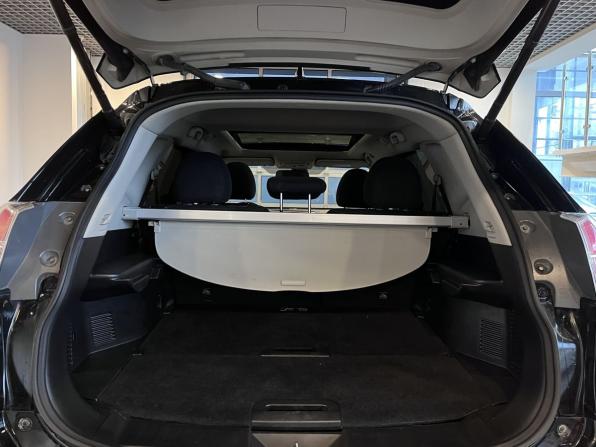 Nissan X-Trail III с пробегом 2017 года, цена 2 210 000 рублей, 93260 км, внедорожник, Автокод Объявления