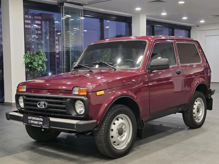 Lada (ВАЗ) 2121 (4x4) I Рестайлинг Новосибирск  - изображение 2