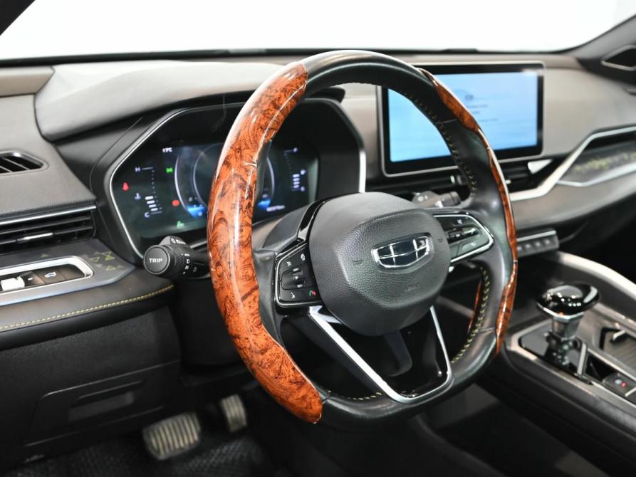 Geely Preface I (China Market) Рестайлинг Екатеринбург  - изображение 12