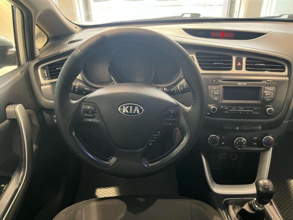 Kia Ceed II с пробегом 2012 года, цена 949 000 рублей, 121086 км, хэтчбек, Автокод Объявления