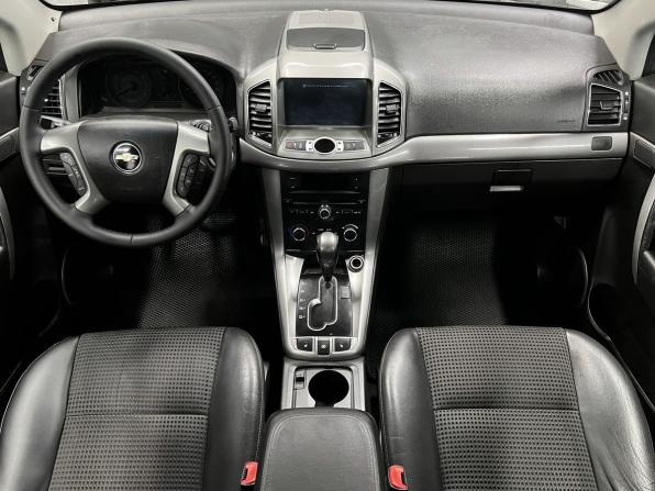 Chevrolet Captiva I Рестайлинг с пробегом 2013 года, цена 1 165 000 рублей, 178502 км, внедорожник, Автокод Объявления